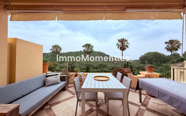 Wiederverkauf - Wohnung - Casares - Casares Playa