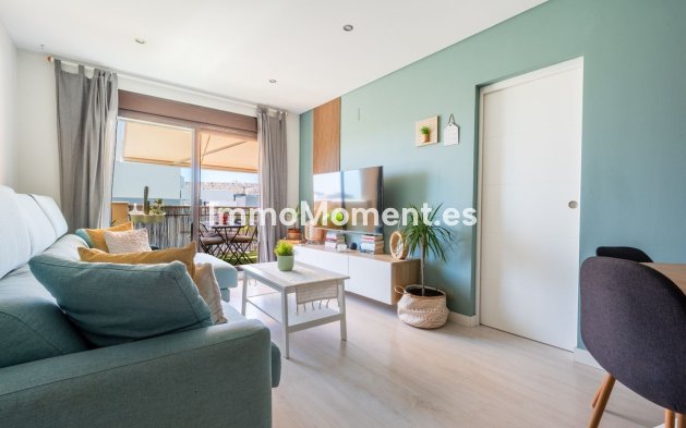 Revente - Appartement - Mijas - La Cala de Mijas