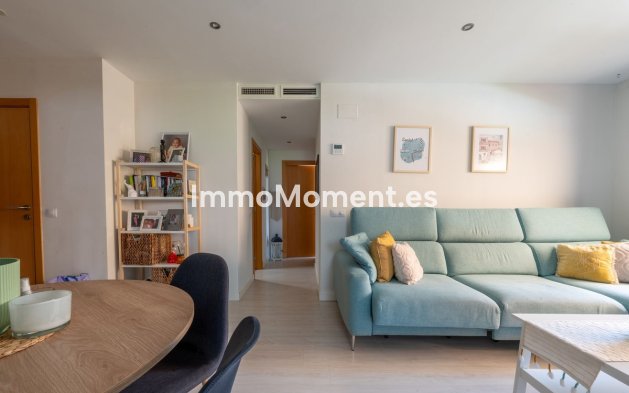 Revente - Appartement - Mijas - La Cala de Mijas
