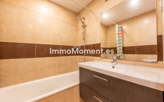 Revente - Appartement - Mijas - La Cala de Mijas