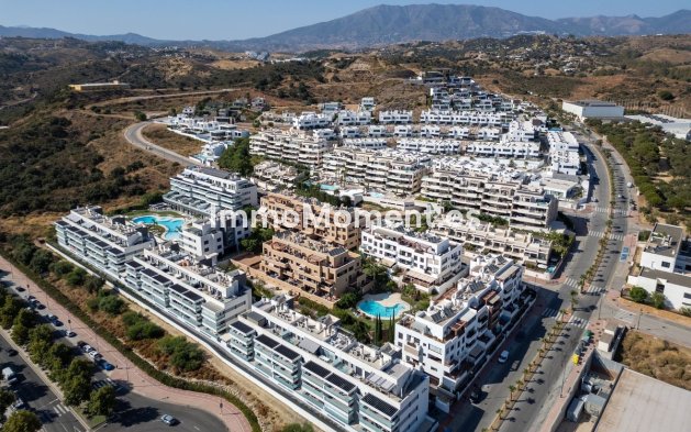 Revente - Appartement - Mijas - La Cala de Mijas