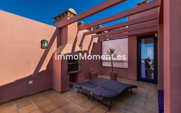 Wiederverkauf - Wohnung - Mijas - Calahonda