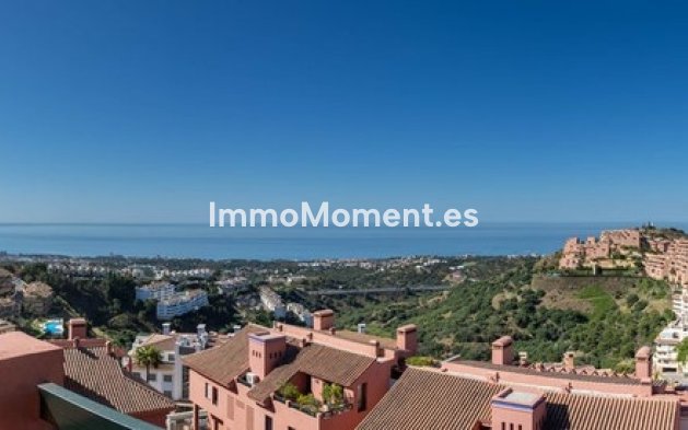 Wiederverkauf - Wohnung - Mijas - Calahonda