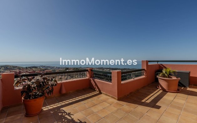 Wiederverkauf - Wohnung - Mijas - Calahonda