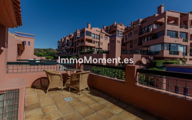 Wiederverkauf - Wohnung - Mijas - Calahonda