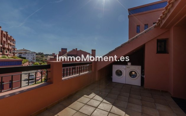 Wiederverkauf - Wohnung - Mijas - Calahonda