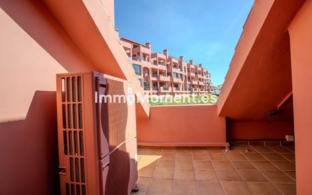 Wiederverkauf - Wohnung - Mijas - Calahonda
