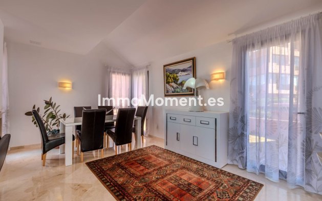 Wiederverkauf - Wohnung - Mijas - Calahonda
