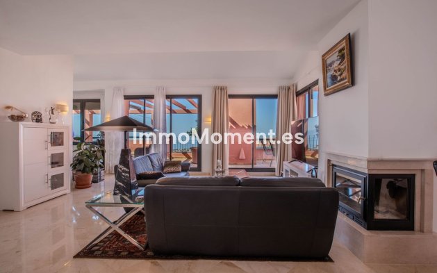 Wiederverkauf - Wohnung - Mijas - Calahonda