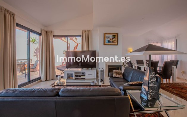 Wiederverkauf - Wohnung - Mijas - Calahonda