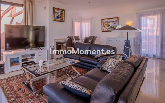Wiederverkauf - Wohnung - Mijas - Calahonda