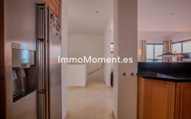 Wiederverkauf - Wohnung - Mijas - Calahonda