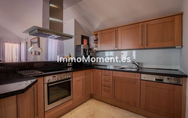 Wiederverkauf - Wohnung - Mijas - Calahonda