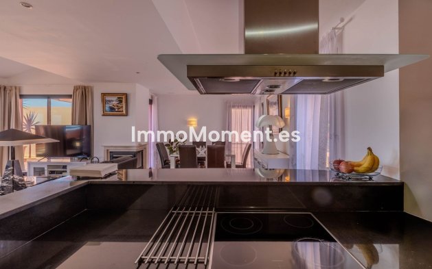 Wiederverkauf - Wohnung - Mijas - Calahonda