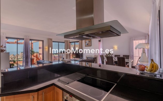 Wiederverkauf - Wohnung - Mijas - Calahonda