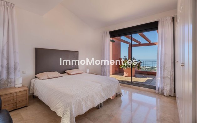 Wiederverkauf - Wohnung - Mijas - Calahonda