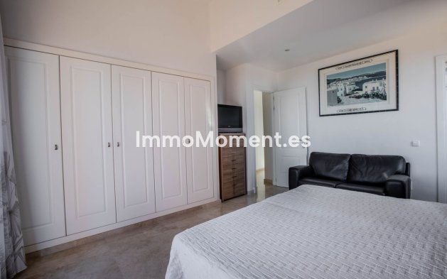 Wiederverkauf - Wohnung - Mijas - Calahonda