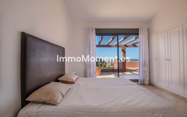Wiederverkauf - Wohnung - Mijas - Calahonda