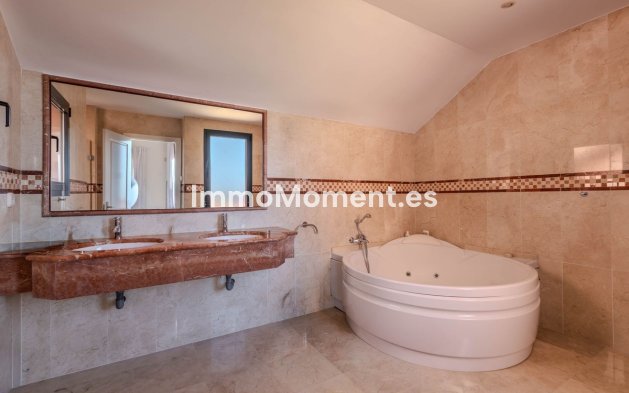 Wiederverkauf - Wohnung - Mijas - Calahonda