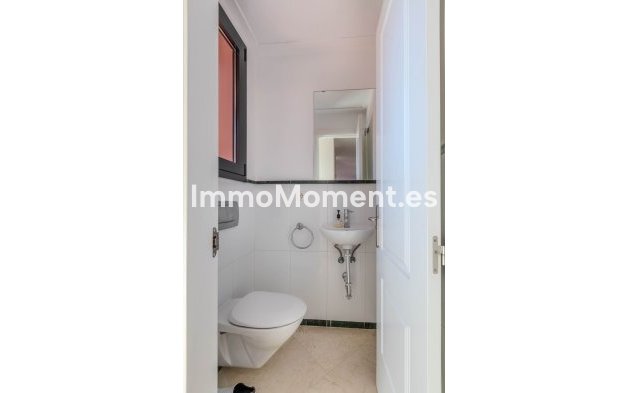 Wiederverkauf - Wohnung - Mijas - Calahonda