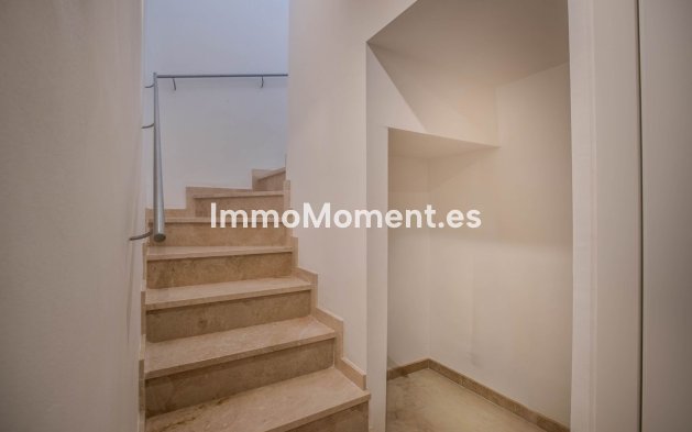 Wiederverkauf - Wohnung - Mijas - Calahonda