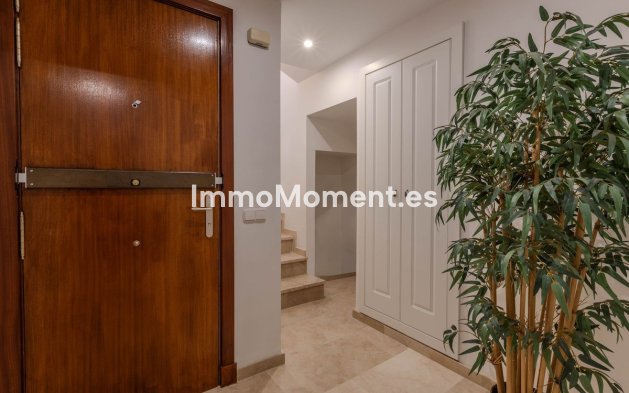 Wiederverkauf - Wohnung - Mijas - Calahonda