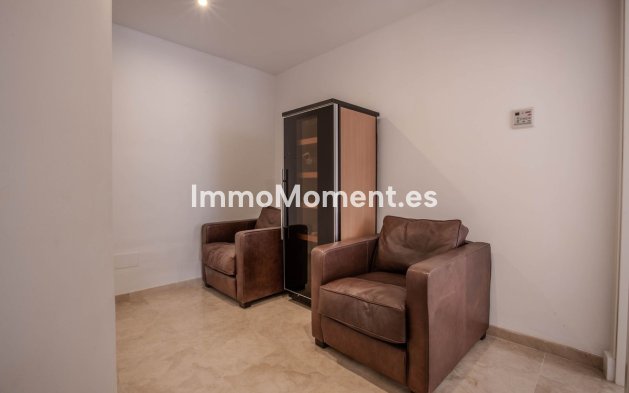 Wiederverkauf - Wohnung - Mijas - Calahonda