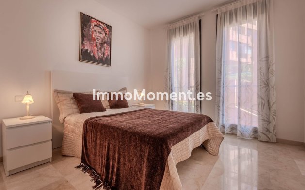Wiederverkauf - Wohnung - Mijas - Calahonda