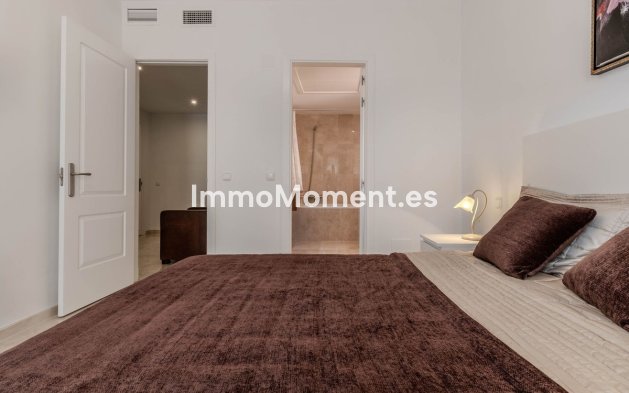 Wiederverkauf - Wohnung - Mijas - Calahonda