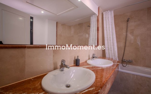 Wiederverkauf - Wohnung - Mijas - Calahonda