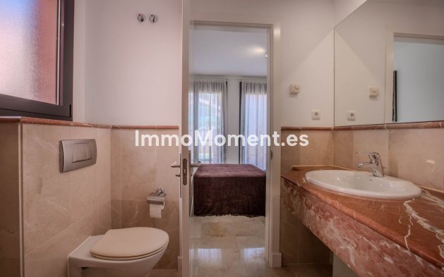 Wiederverkauf - Wohnung - Mijas - Calahonda