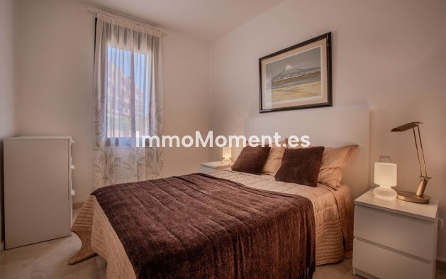 Wiederverkauf - Wohnung - Mijas - Calahonda