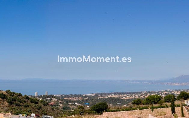Wiederverkauf - Wohnung - Mijas - Calahonda