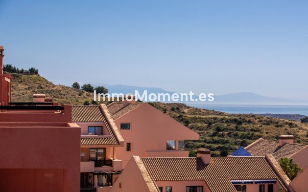 Wiederverkauf - Wohnung - Mijas - Calahonda