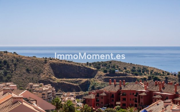 Wiederverkauf - Wohnung - Mijas - Calahonda