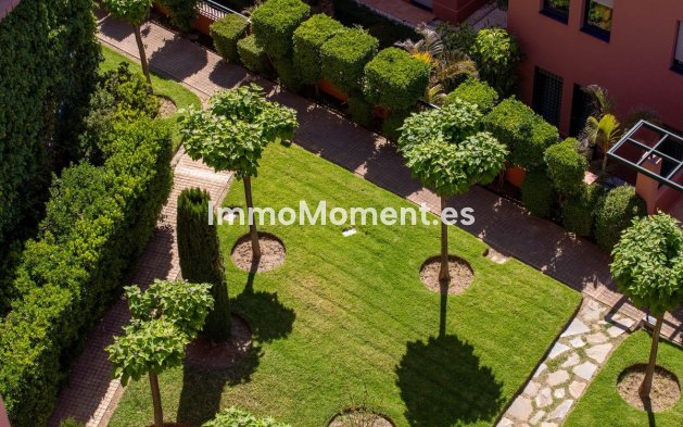 Wiederverkauf - Wohnung - Mijas - Calahonda