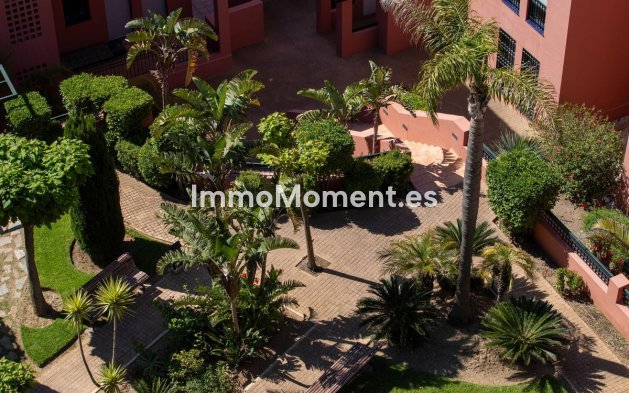 Wiederverkauf - Wohnung - Mijas - Calahonda