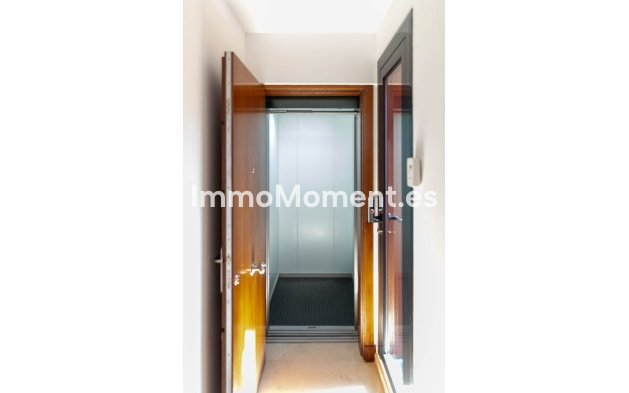 Wiederverkauf - Wohnung - Mijas - Calahonda
