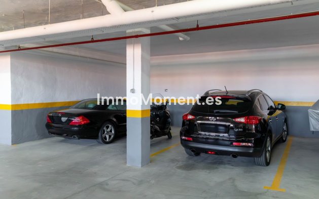 Wiederverkauf - Wohnung - Mijas - Calahonda