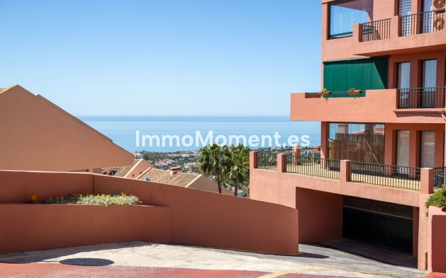 Wiederverkauf - Wohnung - Mijas - Calahonda