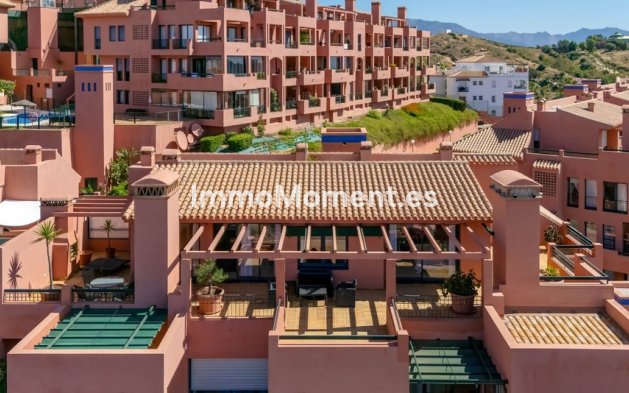 Wiederverkauf - Wohnung - Mijas - Calahonda
