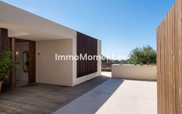 Bestaande woning - Vrijstaande villa - Benahavís - El Madroñal