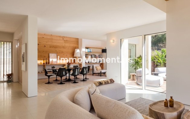 Bestaande woning - Vrijstaande villa - Benahavís - El Madroñal