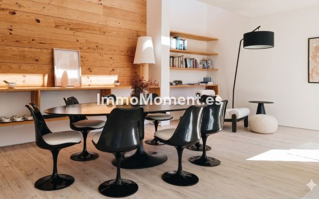 Bestaande woning - Vrijstaande villa - Benahavís - El Madroñal