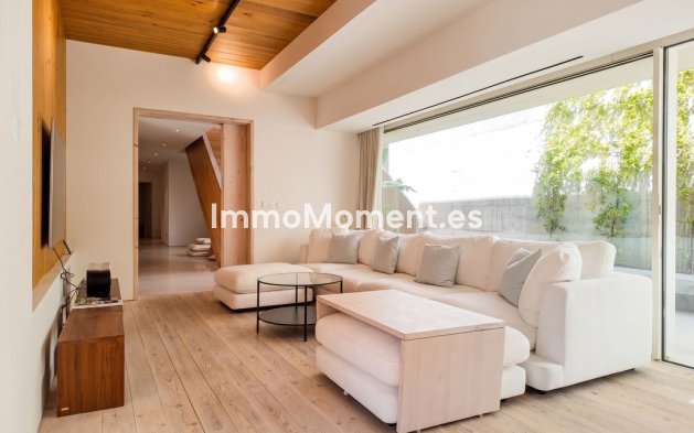 Bestaande woning - Vrijstaande villa - Benahavís - El Madroñal