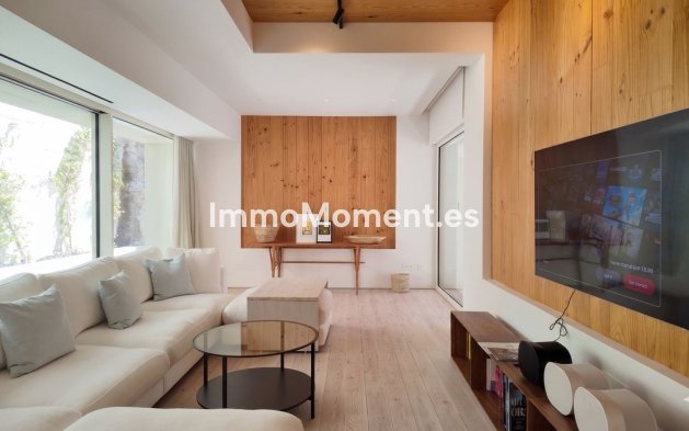 Bestaande woning - Vrijstaande villa - Benahavís - El Madroñal