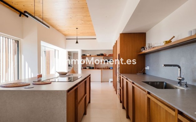Bestaande woning - Vrijstaande villa - Benahavís - El Madroñal