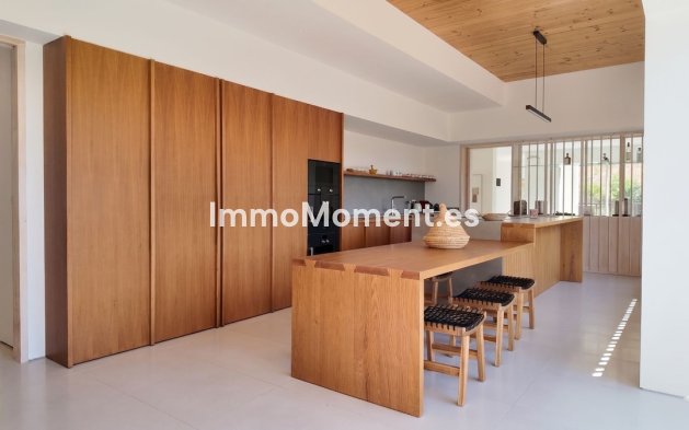 Bestaande woning - Vrijstaande villa - Benahavís - El Madroñal