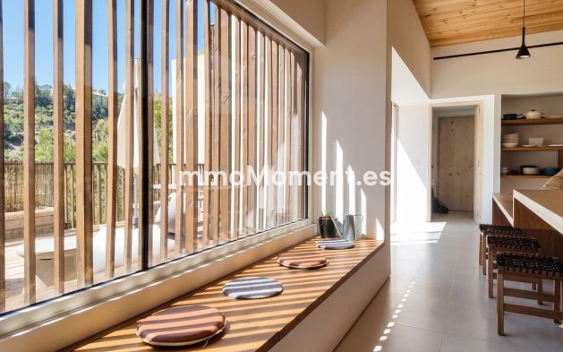 Bestaande woning - Vrijstaande villa - Benahavís - El Madroñal