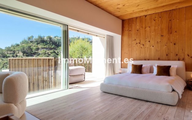 Bestaande woning - Vrijstaande villa - Benahavís - El Madroñal